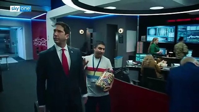 Intelligence - saison 1 Bande-annonce (2) VO