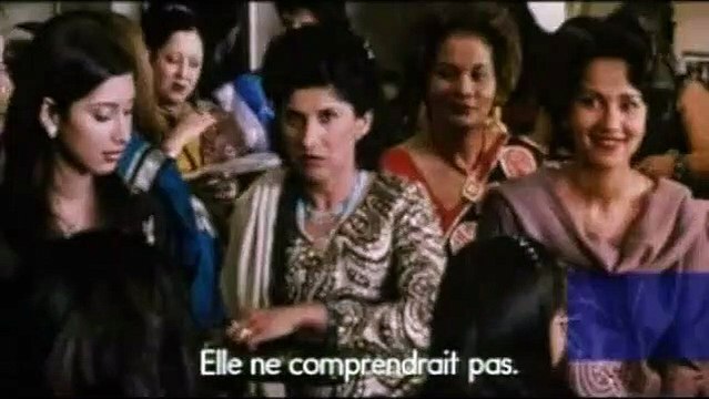 Un Soupçon de rose Bande-annonce VO