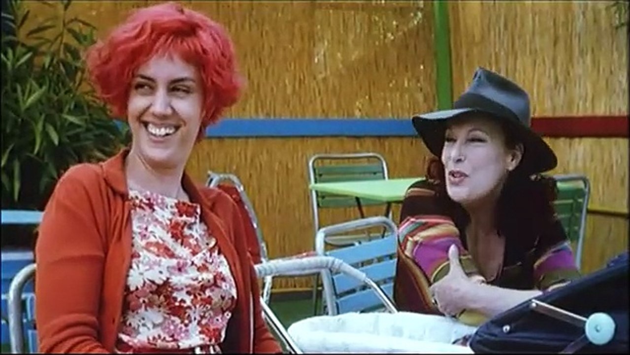 Les petites couleurs Bande-annonce VF