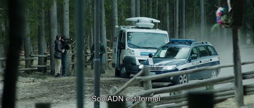 Au fond des bois Bande-annonce VO