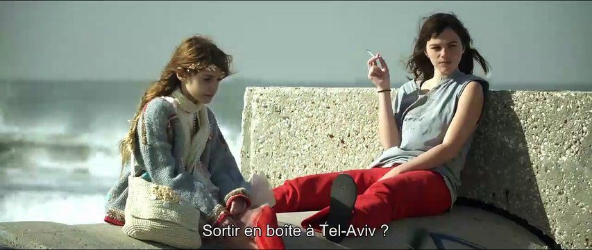Vierges Bande-annonce VO