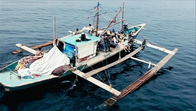 Captive Bande-annonce VF