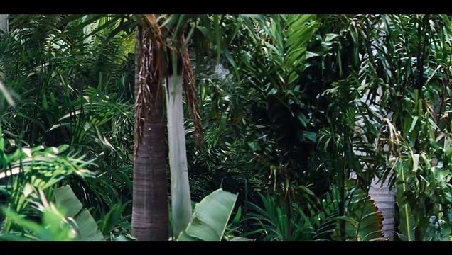 Jurassic World - EXTRAIT VOST Masrani découvre l'Indominus