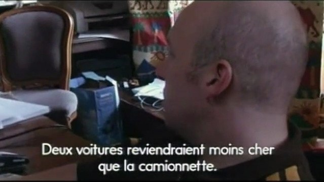 Incident au Loch Ness Extrait vidéo (2) VO