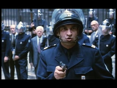 Deux hommes dans la ville Bande-annonce (2) VF