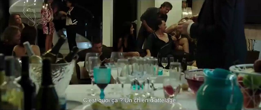 Alaska - EXTRAIT VOST Ujarak, le premier roi de Polynésie