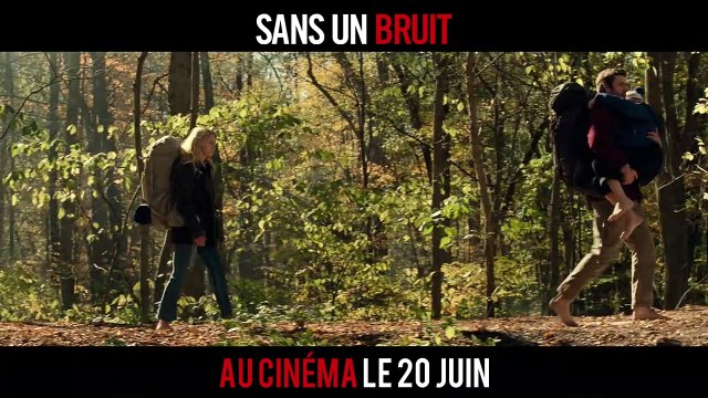 Sans un bruit EXTRAIT Pont