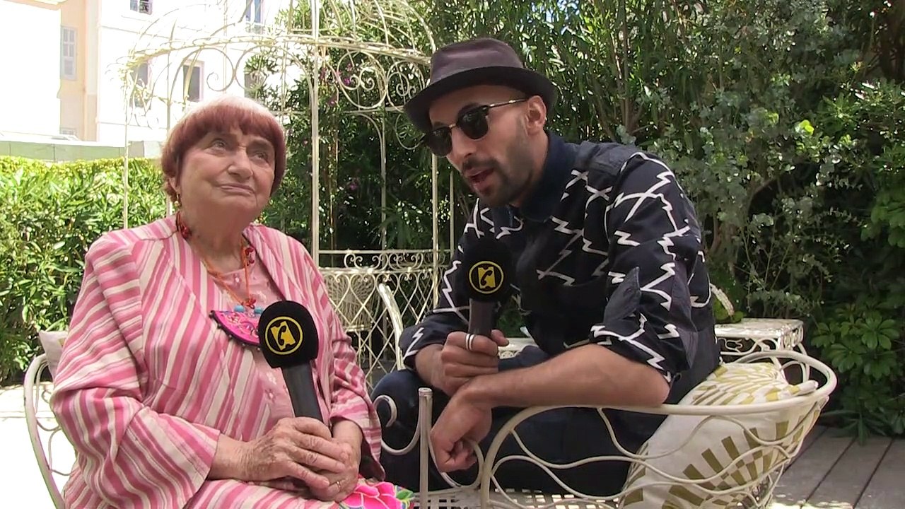 Agnès Varda et JR - Visages Villages : "Le hasard est le meilleur assistant"