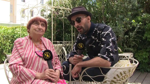 Agnès Varda et JR - Visages Villages : Le hasard est le meilleur assistant