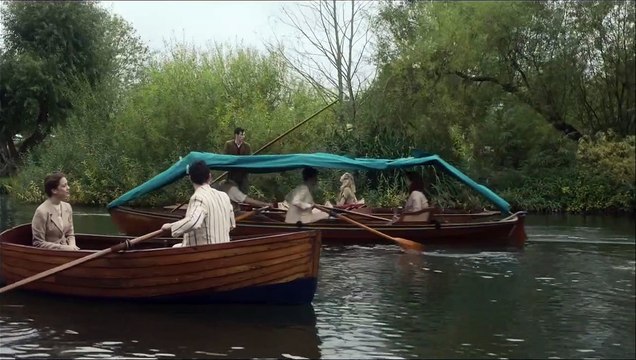 Queen and Country - EXTRAIT VOST Sur la Tamise