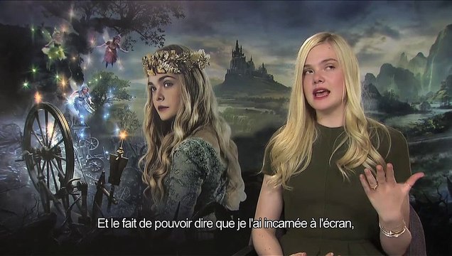 Maléfique, c'est un peu la méchante ultime !