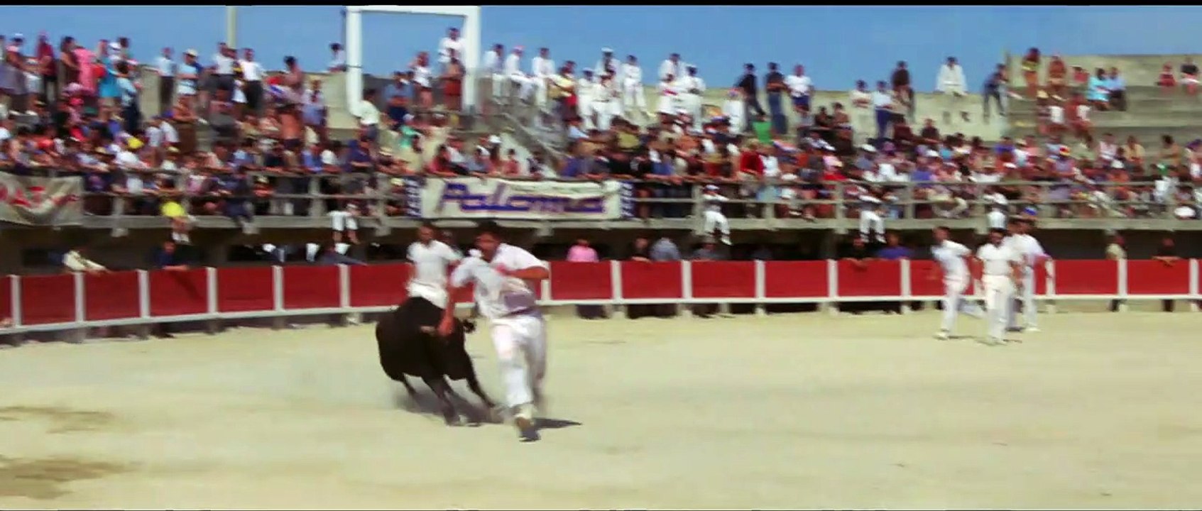 D'où viens-tu, Johnny ? Bande-annonce VF