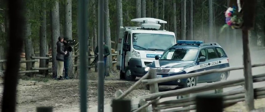 Au fond des bois Bande-annonce VF