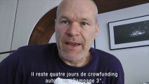 Uwe Boll et le crowdfunding : 