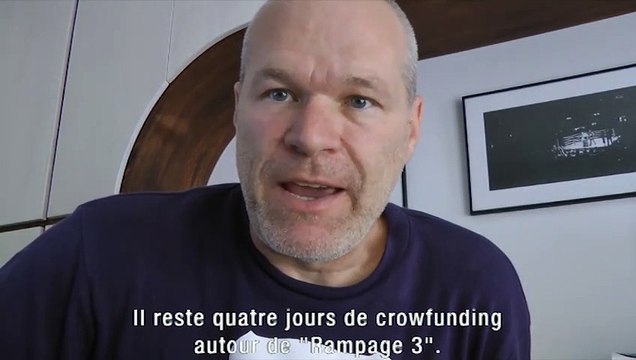 Uwe Boll et le crowdfunding : Allez tous vous faire f...