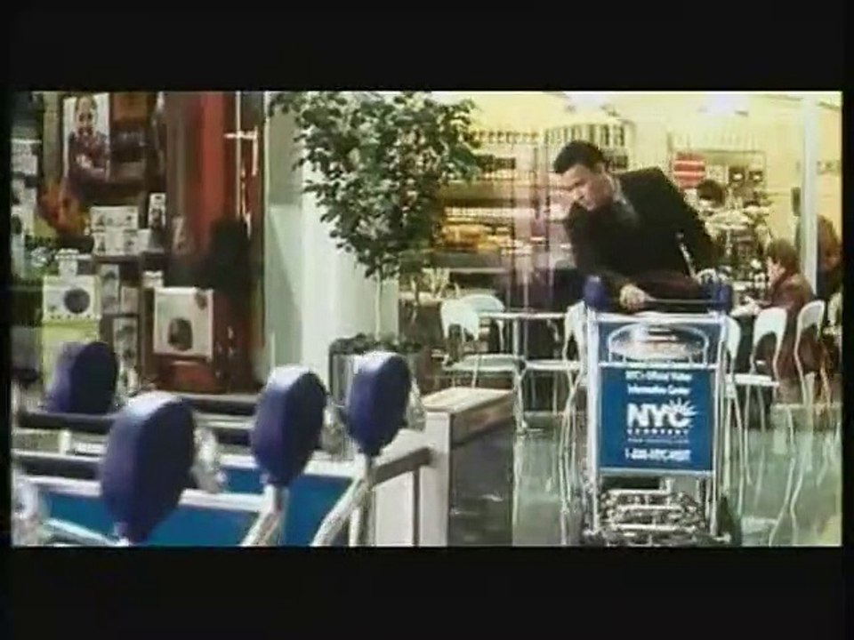 Le Terminal Extrait vidéo (2) VF