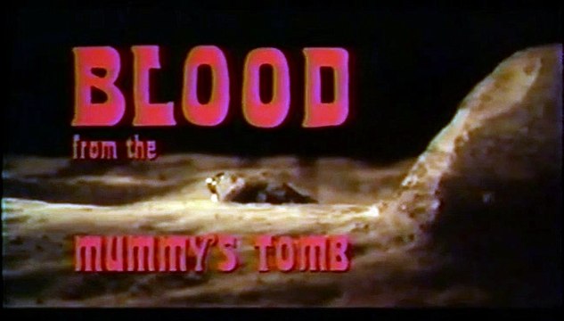 La Momie sanglante Bande-annonce VO