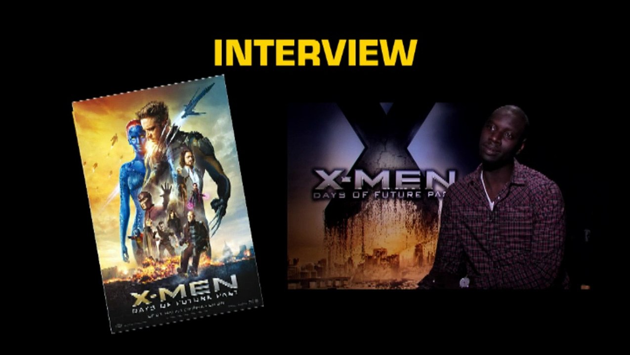 "X-Men" : Omar Sy est Bishop