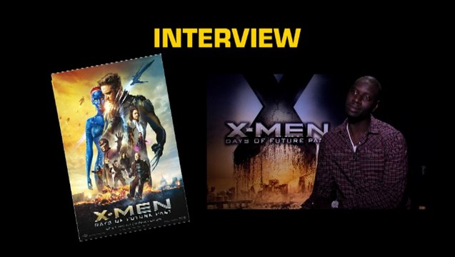X-Men : Omar Sy est Bishop
