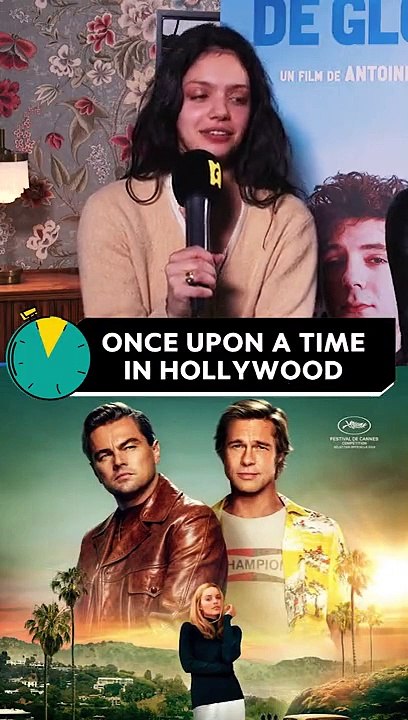 Mes jours de gloire : notre quiz "acteurs qui jouent des acteurs" avec Vincent Lacoste et Noée Abita