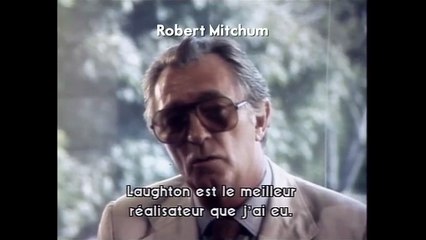 La Nuit du chasseur Bande-annonce (2) VO