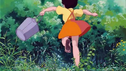 Mon voisin Totoro Bande-annonce VF