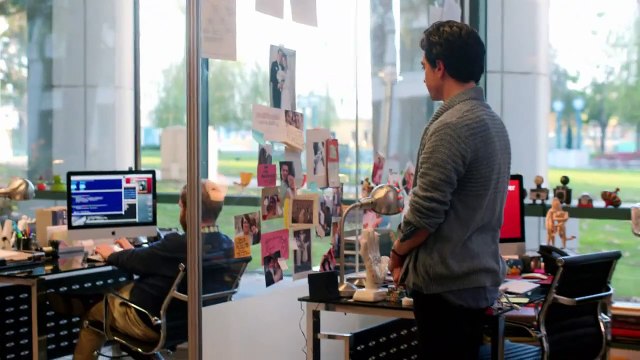 A to Z - Les premières images de la série