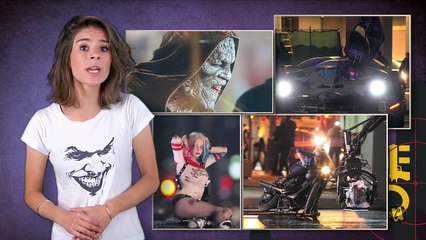 Suicide Squad : Jared Leto so serious sur le tournage...