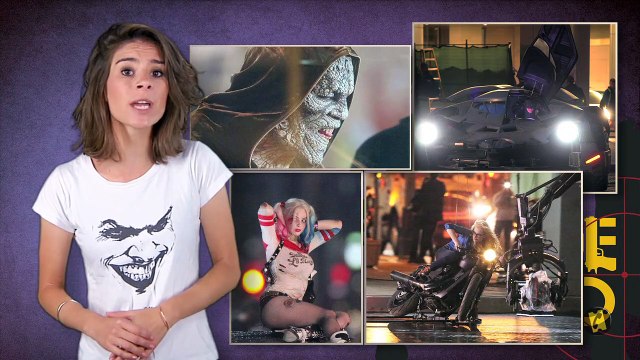 Suicide Squad : Jared Leto so serious sur le tournage...