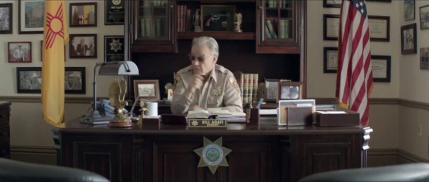 La Voie de l'ennemi - EXTRAIT VOST La confiance