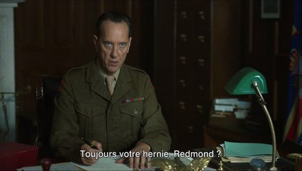 Queen and Country - EXTRAIT VOST "La hiérarchie"