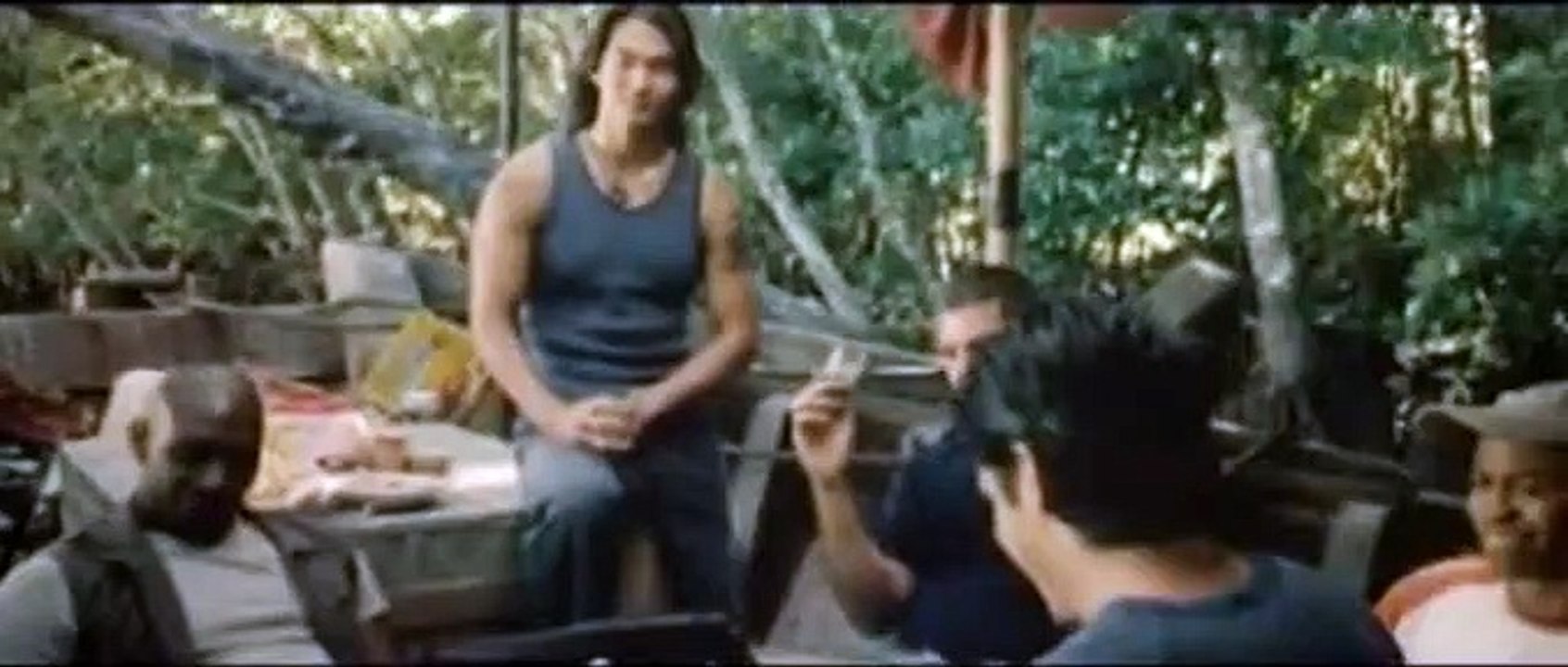 Anacondas : à la poursuite de l'orchidée de sang Bande-annonce VF