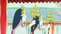 Le Conte de la princesse Kaguya Bande-annonce VF