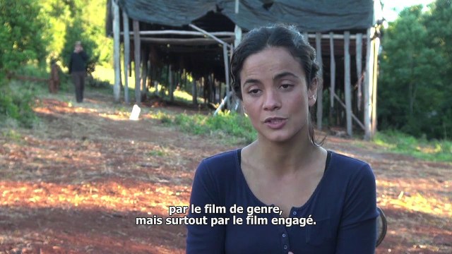 Ardor - MAKING OF VOST Les coulisses du tournage