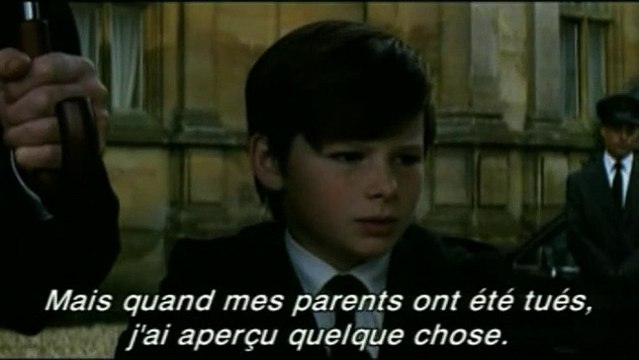 Batman Begins Teaser VO