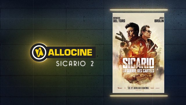 Sicario la guerre des cartels, vu par Benicio Del Toro et Josh Brolin