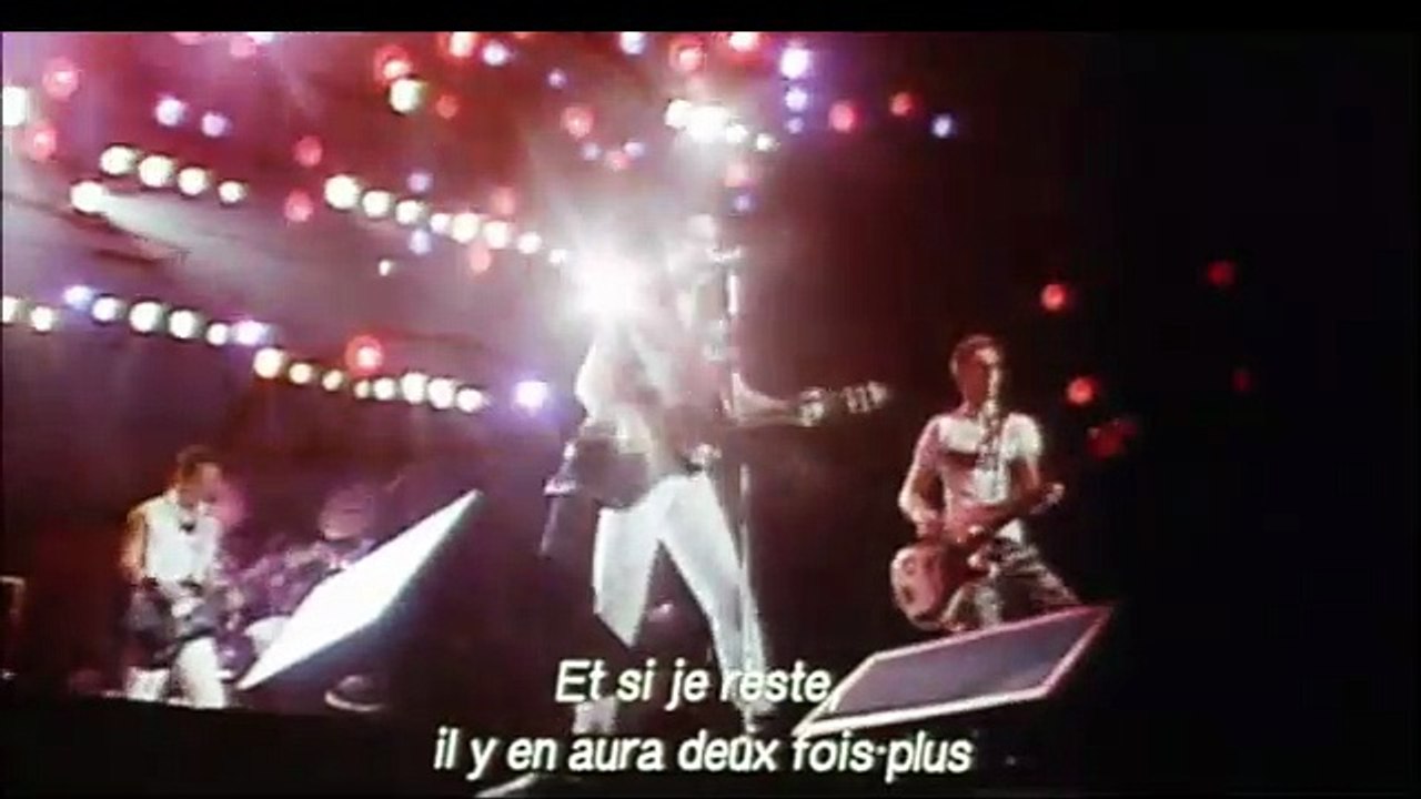 Joe Strummer: The Future Is Unwritten Extrait vidéo (3) VO