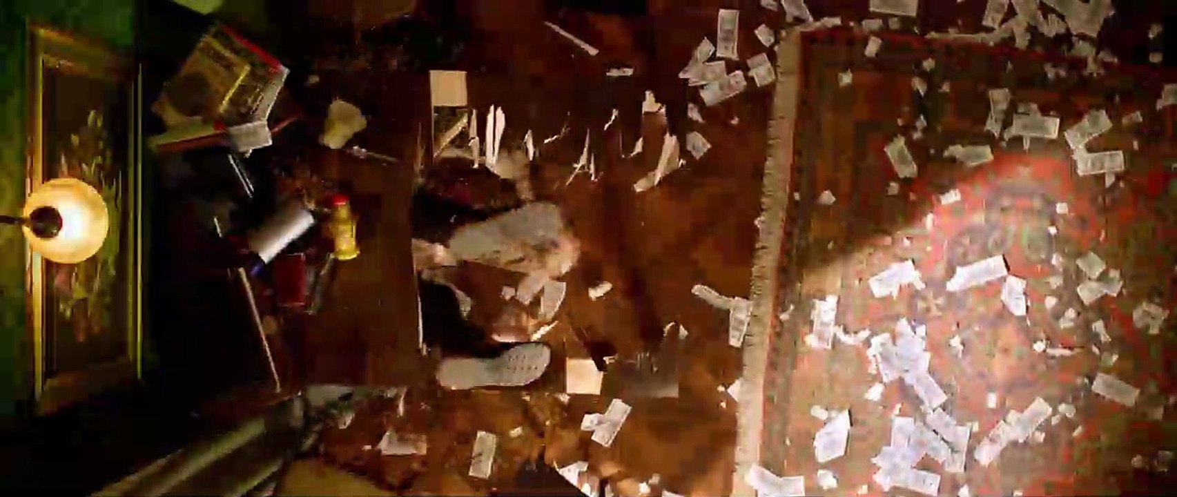 Why Don't You Just Die EXTRAIT VO "Mon beau-père et moi"