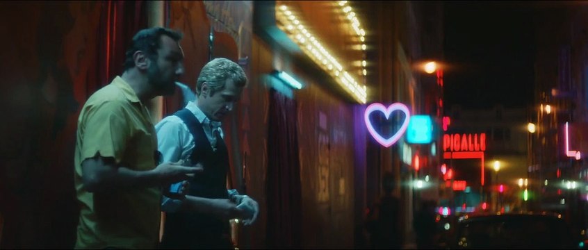 L'Amour est une fête Teaser VF