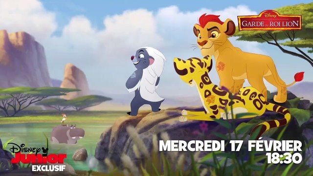 La Garde du Roi Lion - EXTRAIT Le sauvetage