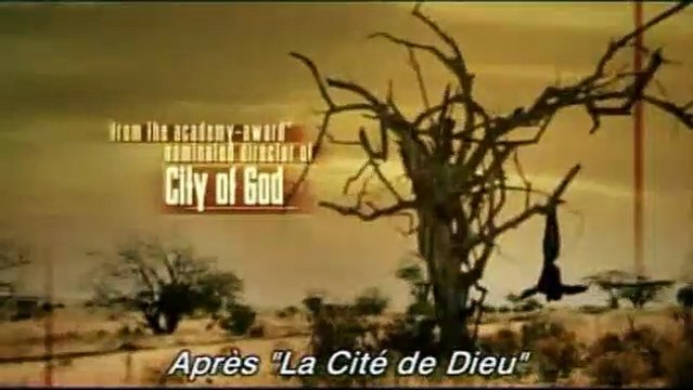 The Constant Gardener Bande-annonce VO