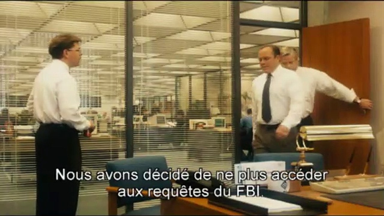 The Informant ! Extrait vidéo VO