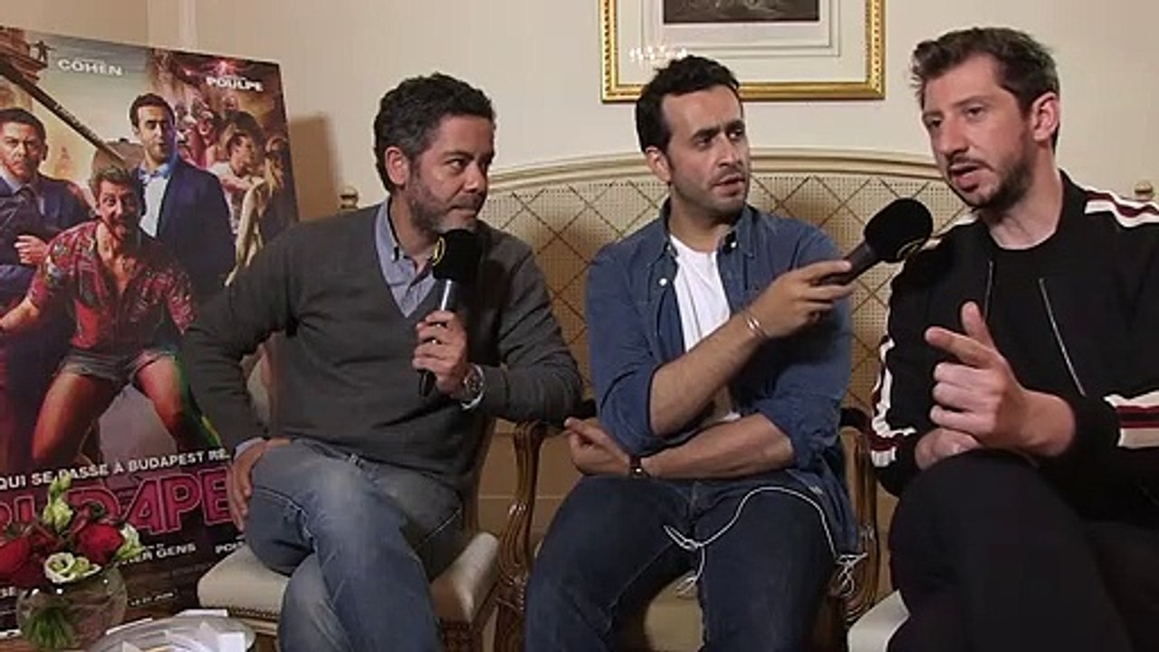 Budapest : des scènes coupées du film seront disponibles sur... Snapchat