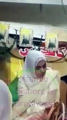 Islamic Sister Naat Khawan Nida Shahzeb