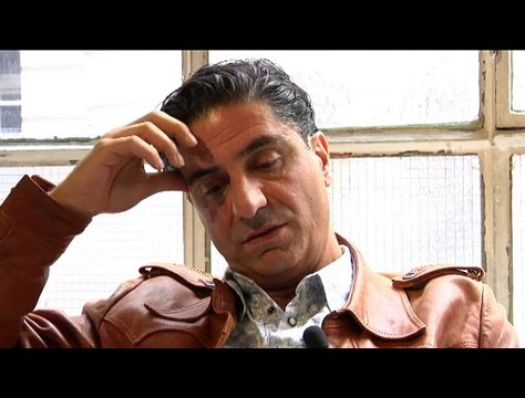 Simon Abkarian - Secret Défense