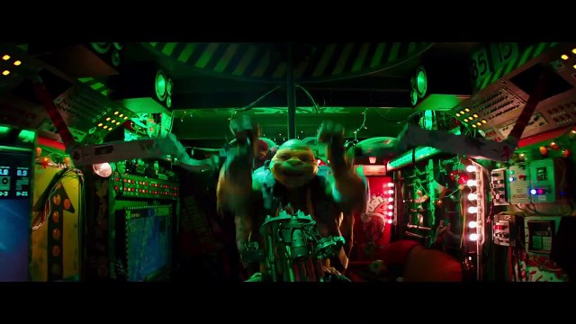 Ninja Turtles 2 : Le Spot TV VOST du Super Bowl