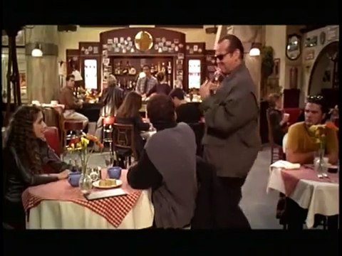 Pour le pire et pour le meilleur Bande-annonce VO