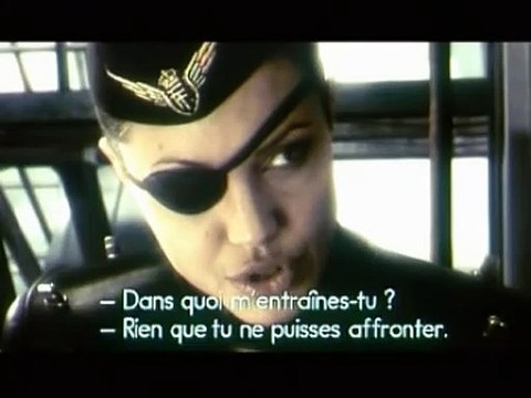 Capitaine Sky et le monde de demain Bande-annonce VO