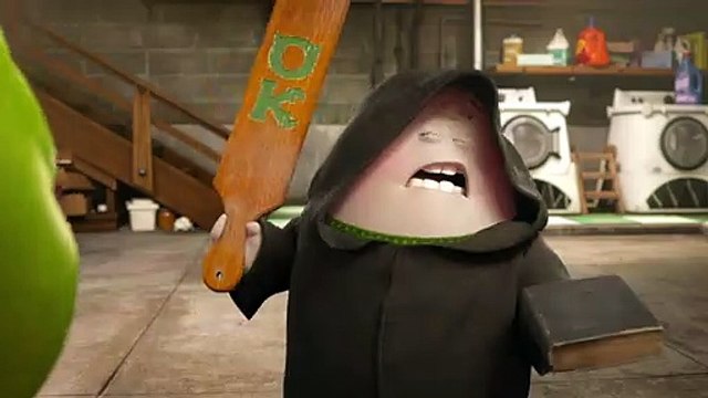 Monstres Academy Extrait vidéo (2) VO