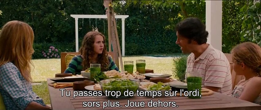 40 ans : mode d'emploi Extrait vidéo VO